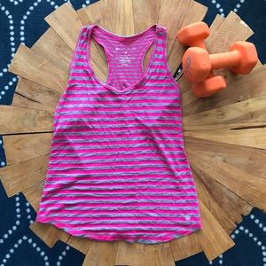 Bally Fitness workout top